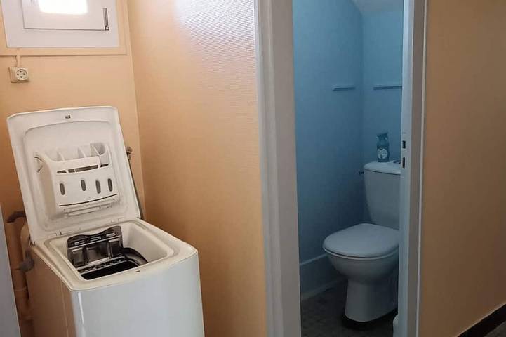 Gîte pour 5 personnes à Saint-Vincent-la-Châtre