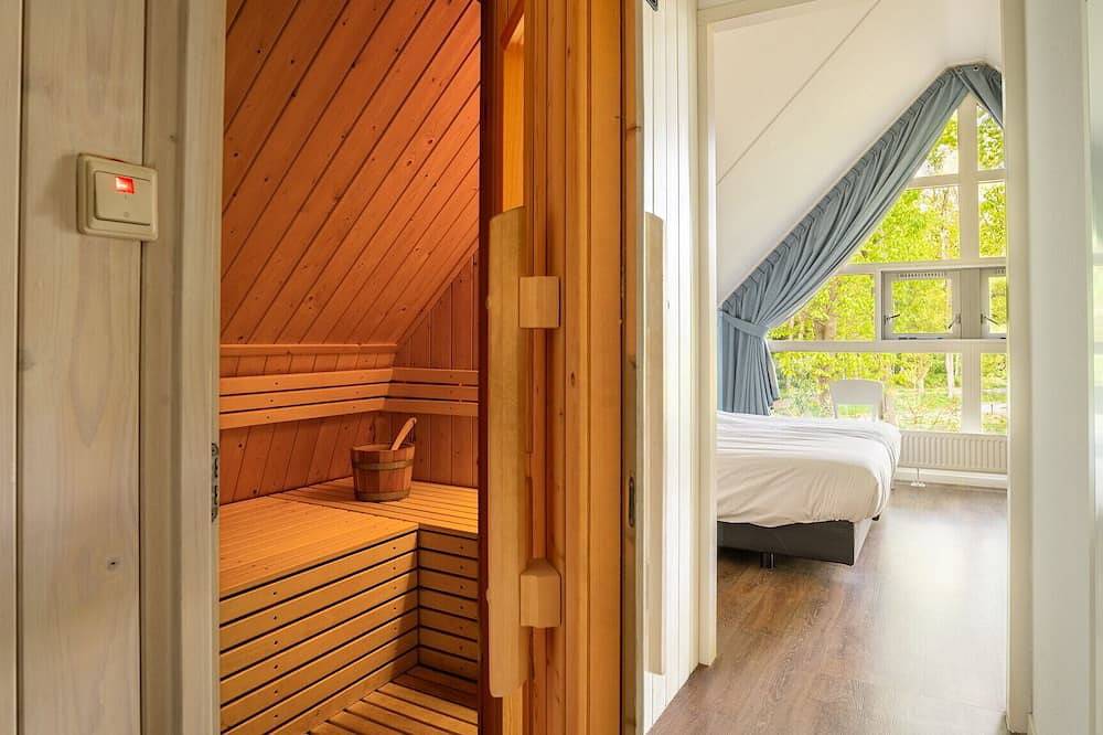 Markegaerde Wellness 6 in Ruinen, Nationalpark Dwingelderveld