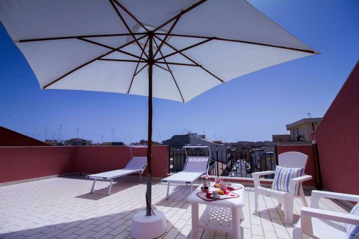 Entire holiday apartment, Residence Mareblu - Mareblu2 in Pozzallo, Ragusa Province