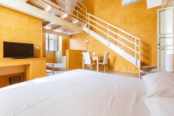 Chambre d’hôte pour 4 personnes à Gallipoli - 3