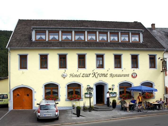 Hotel für 3 Personen in Birresborn