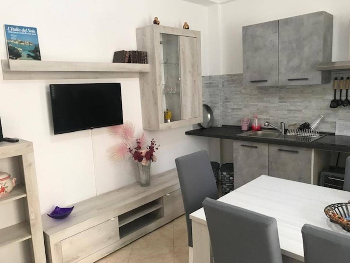 Appartement entier, Appartamento 60 mq a 800 mt dalla spiaggia in Capaci, Province de Palerme