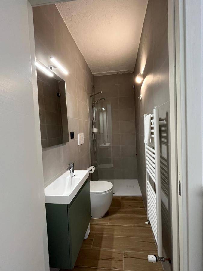 Chambre d’hôte, avec Terrasse et Jardin ainsi que Piscine et Vue à Assise - 3