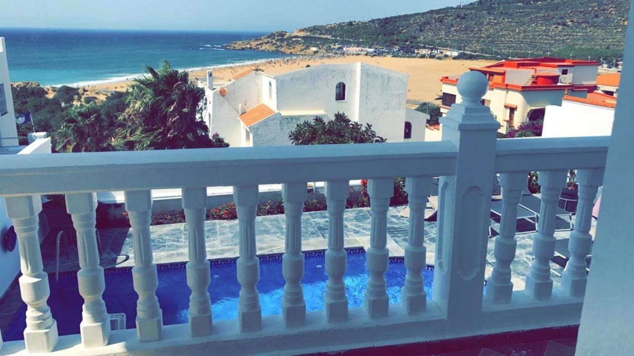 Villa Tanger Cap Spartel Vue sur mer in Tanger, Tangier-Tetouan region