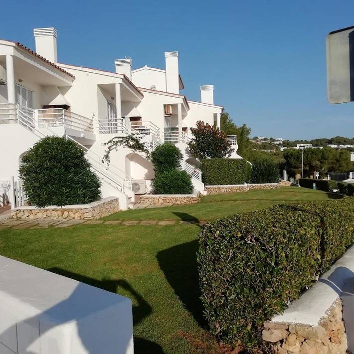 Gîte pour 4 personnes, avec bassin pour enfant et jardin ainsi que jacuzzi et piscine à Port d'Addaia - 2