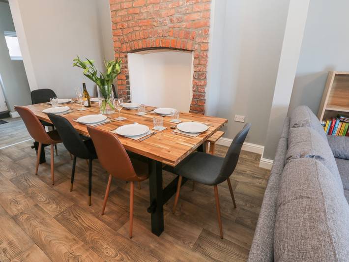Casa rural para 8 personas in Bridlington, Yorkshire del Este