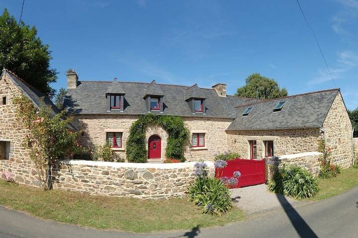 Cottage for 8 people, with garden - 1
