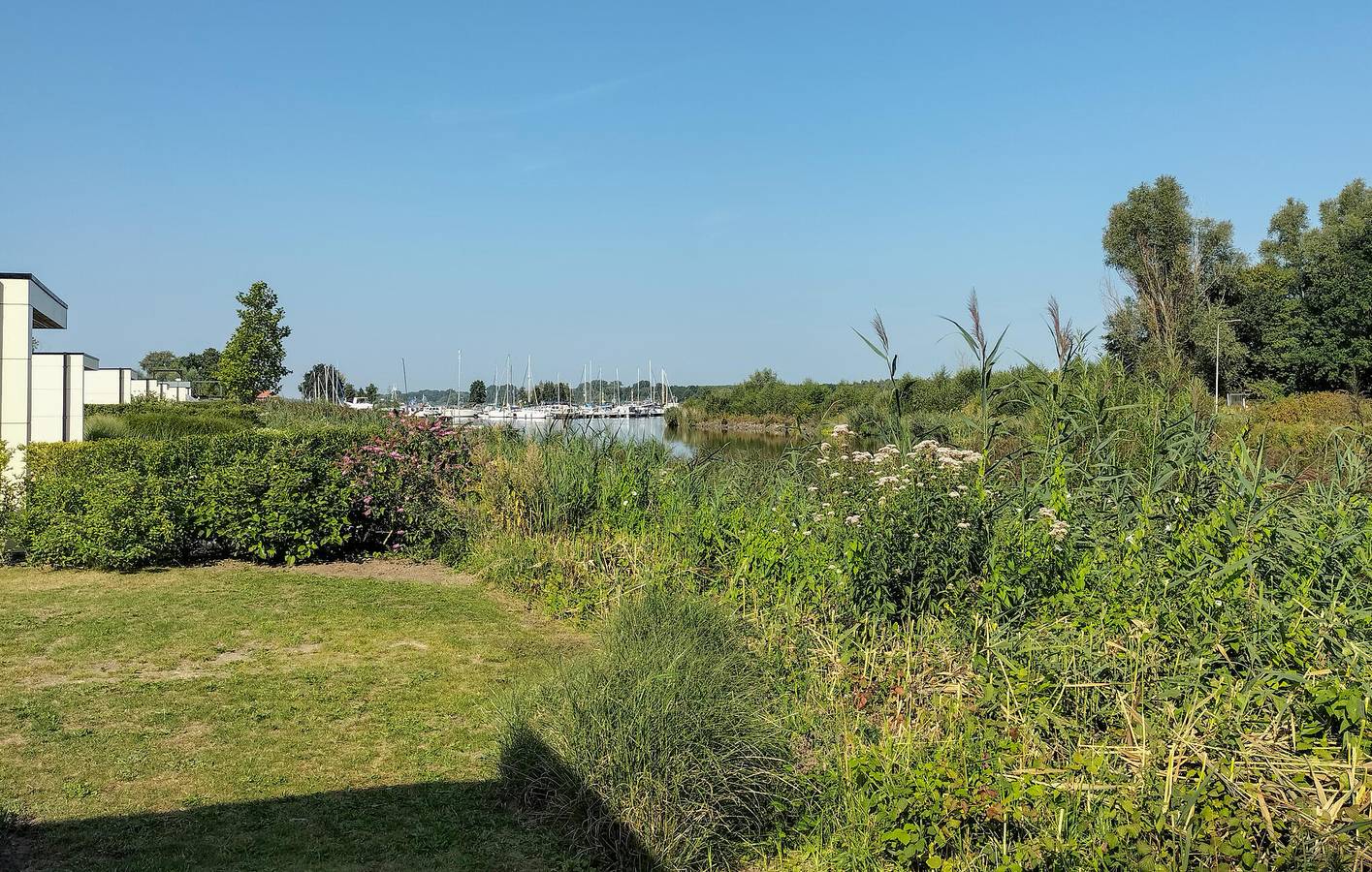 Vakantiehuis voor 6 personen met terras in Nijkerk, Gelderland