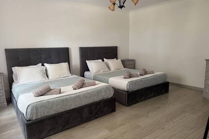 Location de vacances pour 16 personnes, avec jacuzzi et jardin dans São Bartolomeu de Messines - 2