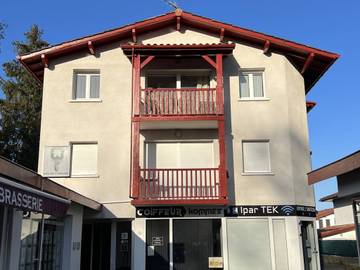 Gîte pour 2 personnes, avec balcon à Cambo-les-Bains