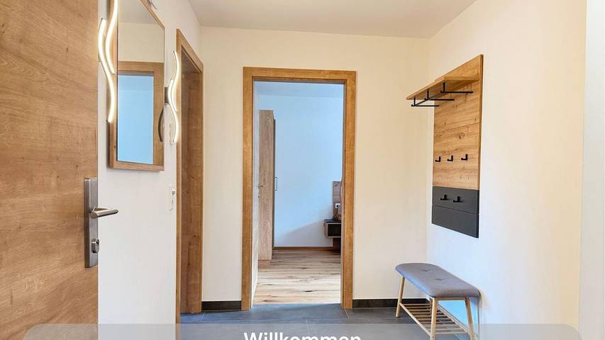 Ferienwohnung für 4 Personen, mit Balkon in Mauterndorf - 2
