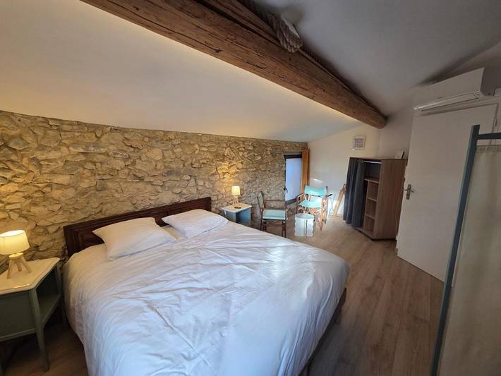 Maison de vacances pour 2 personnes, avec terrasse