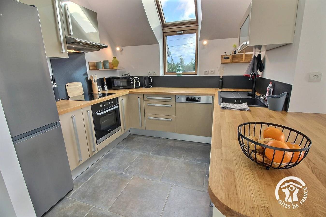 Keranroux in Pleumeur-Gautier, Côte de Granit Rose