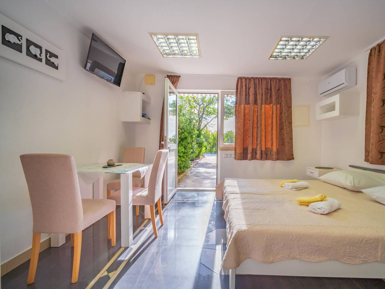 Ganze Wohnung, Šegulja in Jadranovo, Primorje-Gorski Kotar