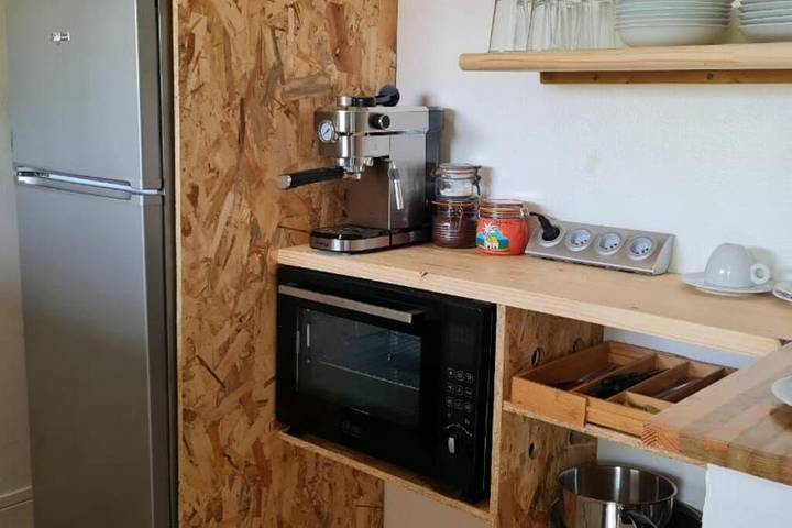 Gîte pour 4 personnes, avec terrasse dans Anse l'Etang - 4