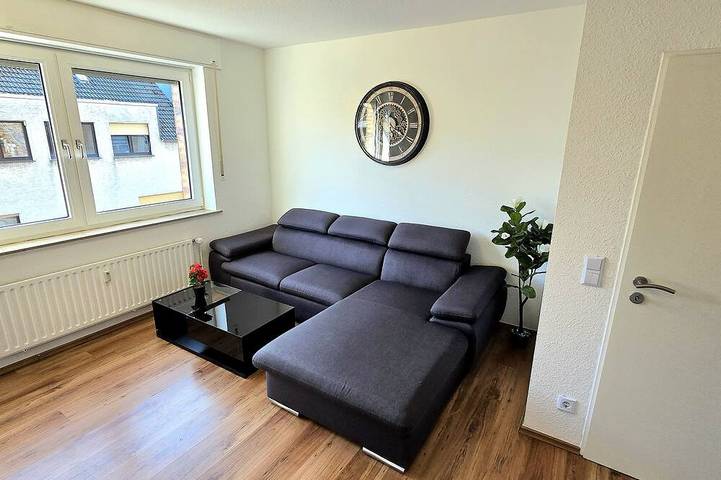 Ferienwohnung für 4 Personen, mit Garten in Werne