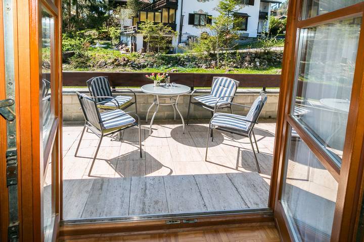 Ferienwohnung für 3 Personen, mit Sauna und Terrasse in Reit im Winkl - 2