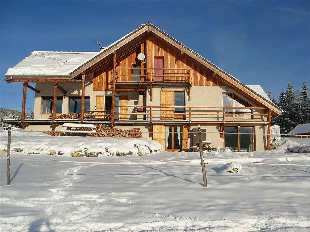 Gîte "la Cordelière" in Lans-en-Vercors, Parc naturel régional du Vercors