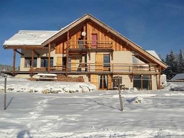 Gîte pour 2 personnes, avec jardin à Lans-en-Vercors