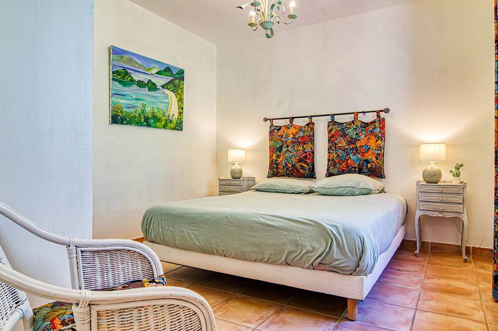 Villa Hestia in Le Thoronet, Draguignan Region
