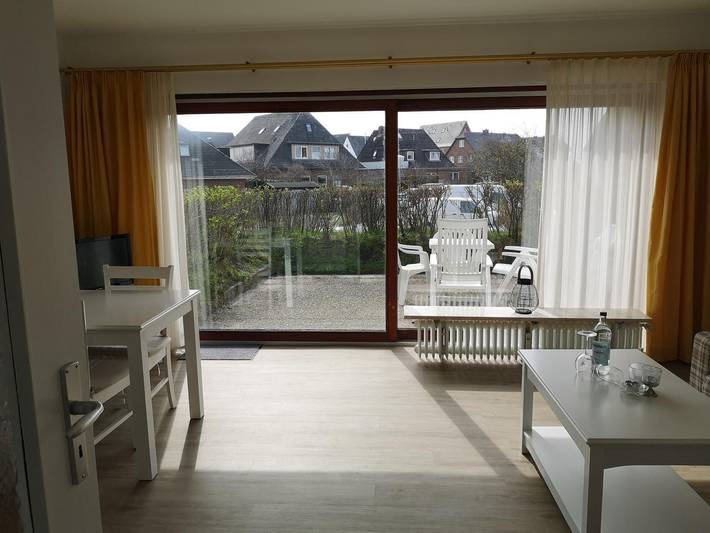 Ganze Ferienwohnung, Rüm Hart I Whg 2 in Strand Hörnum, Hörnum