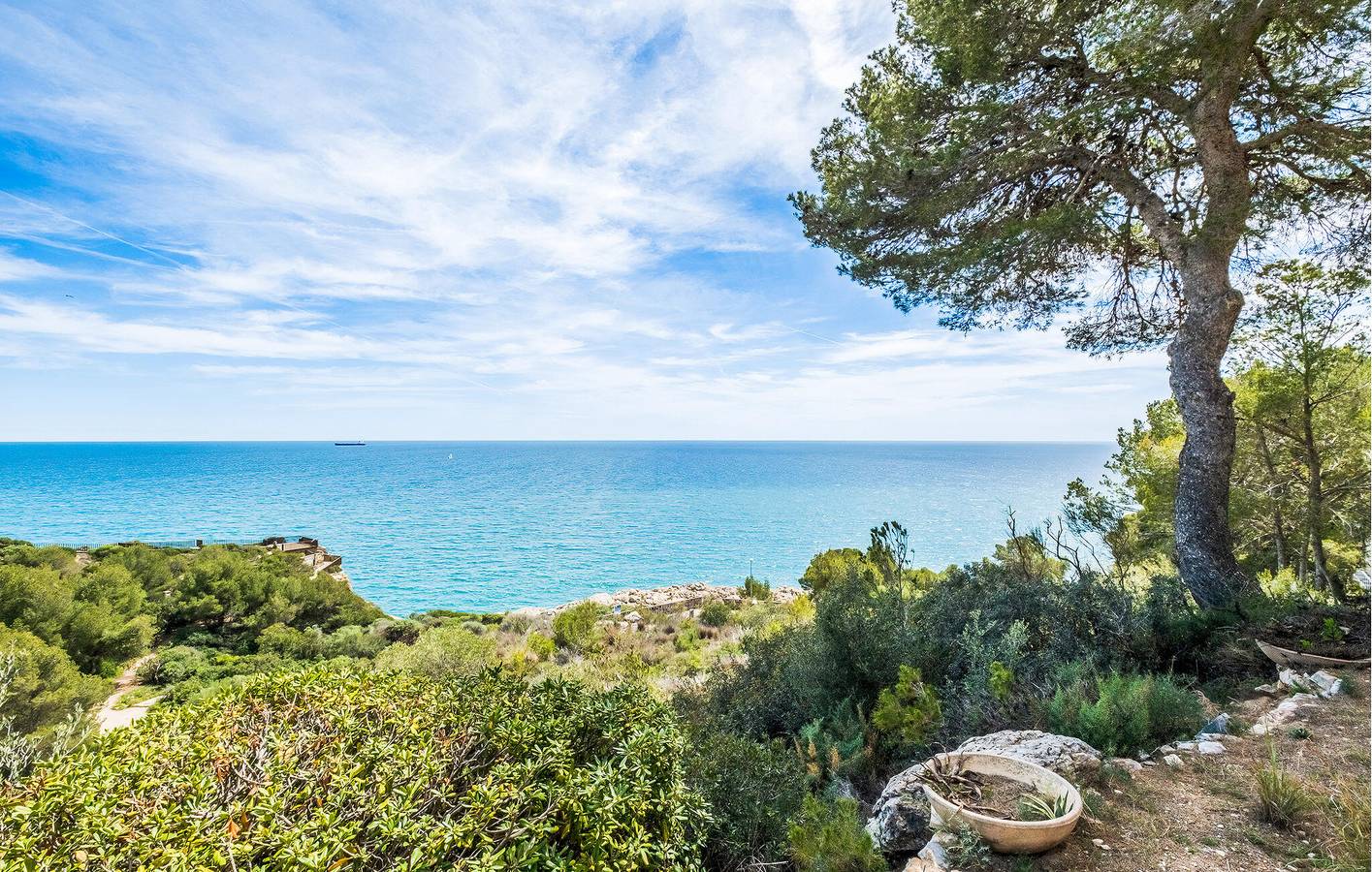 Apartamento de férias inteiro, Retiro à beira-mar com cozinha e ar condicionado - a 2 km da praia in Salou, Costa Dorada