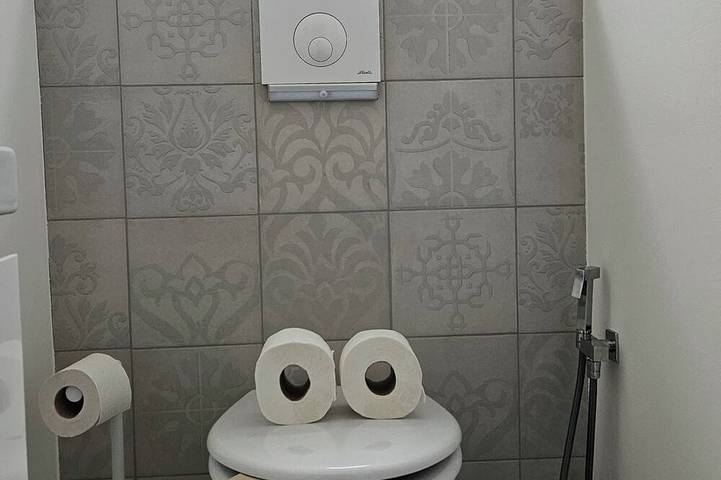 Location de vacances pour 4 personnes, avec jardin ainsi que terrasse et jacuzzi à San-Giuliano - 4