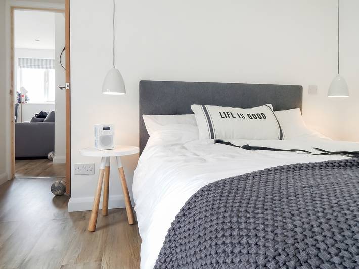 Gîte pour 4 personnes avec jardin in Newquay, Cornouailles