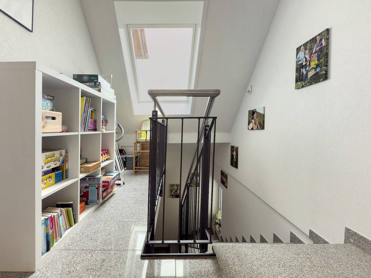 Kamer 'Waldzimmer' met privébalkon, gedeelde tuin en wifi - zonder keuken, foto 7