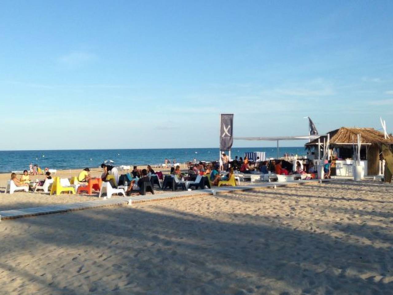 Appartement entier, Apartamento Mediterraneo in Platja de l'Horta-Mutxavista (San Juan Playa), San Juan Playa