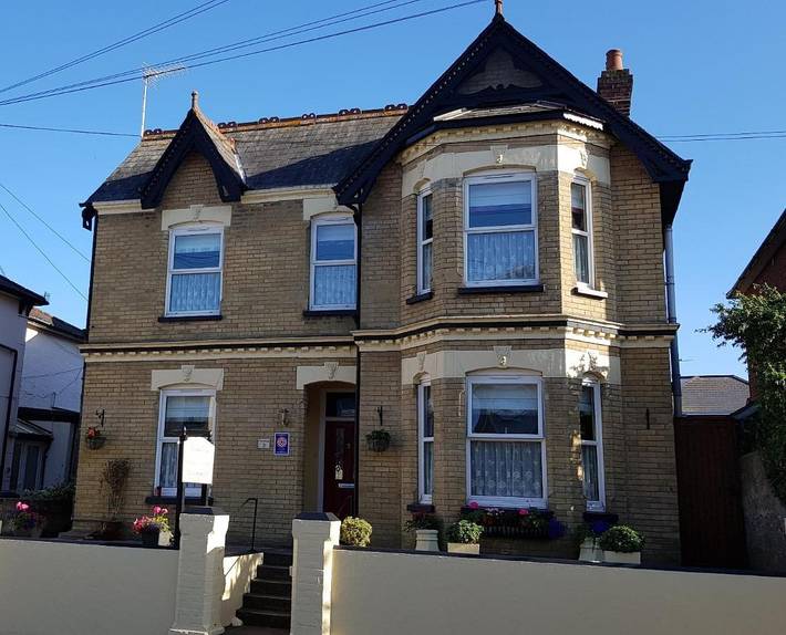 Bed and breakfast for 2 people, with View on the Isle of Wight