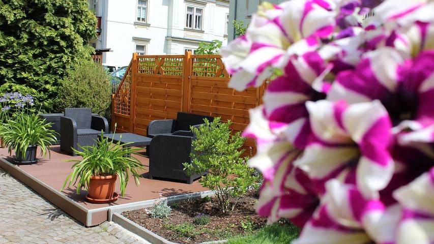 Ferienwohnung für 2 Personen, mit Terrasse - 1