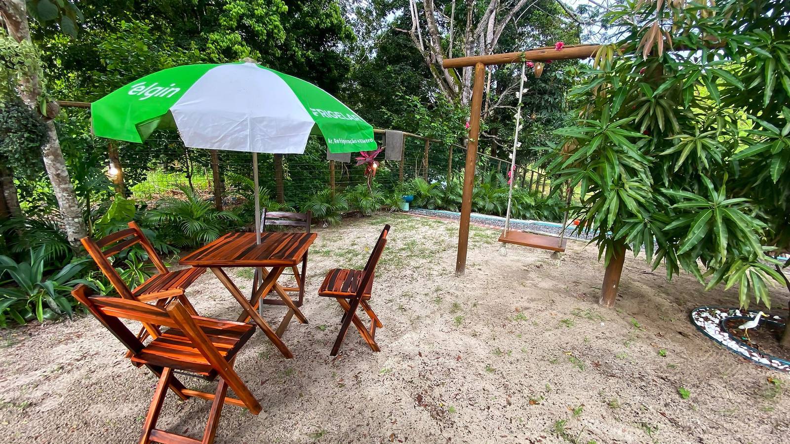 Casa c Jacuzzi próx à Praia do Forte/Lagoa do Aruá in Mata de São João, Linha Verde