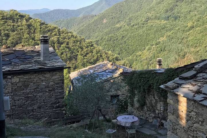 Gîte pour 6 personnes à Carpasio