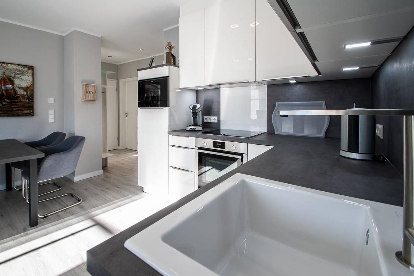 Geheel appartement, Deichresidenz 2 auf Norderney in Norderney