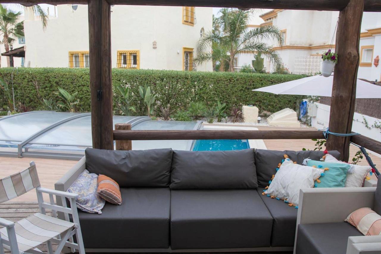 Villa La Caleta in Playa de Quitapellejos (Vera), Vera
