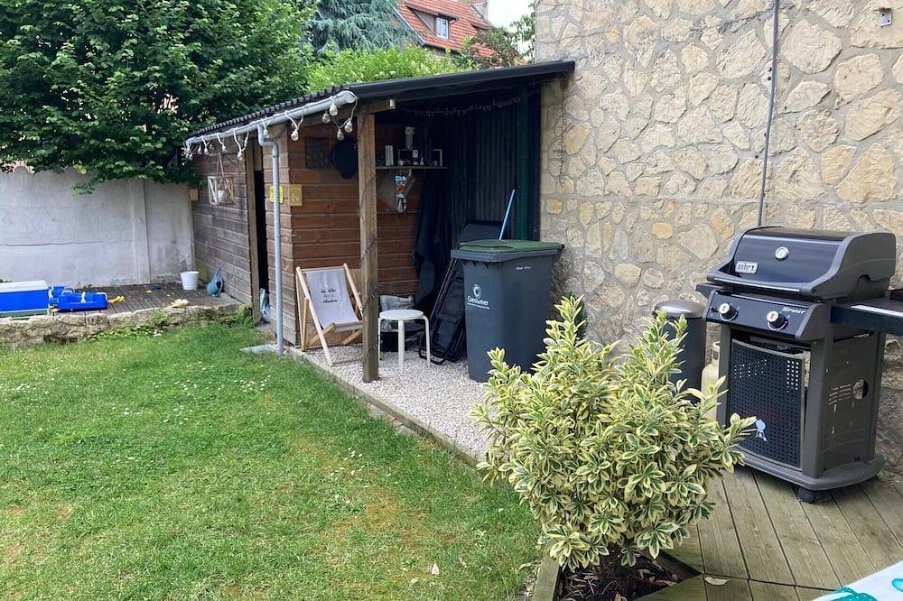 Maison Familiale et Lumineuse à 5mn de la Gare et 20 mn des Plages in Caen, Caen region