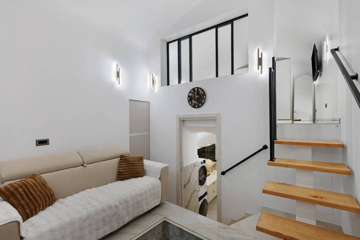 Ferienhaus für 4 Personen, mit Haustier in Ventimiglia