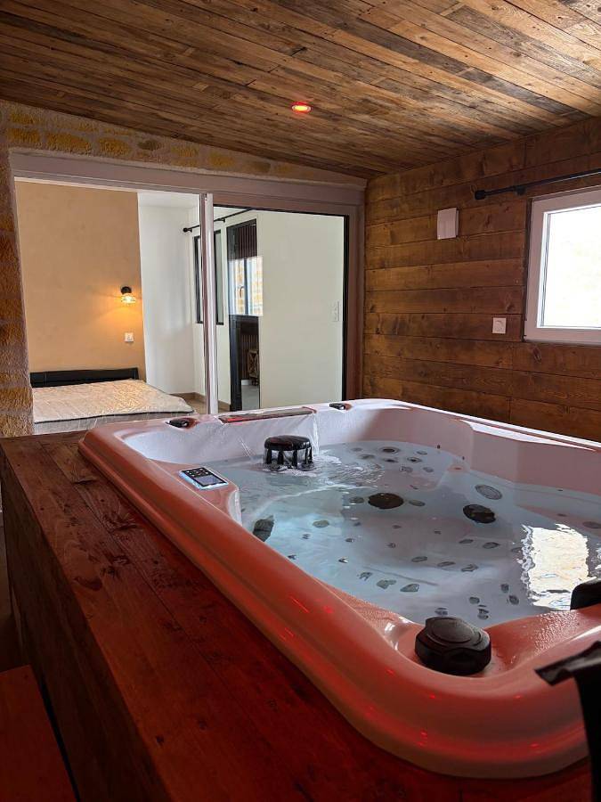 Location de vacances pour 2 personnes, avec jacuzzi à Saint-Pompain - 2