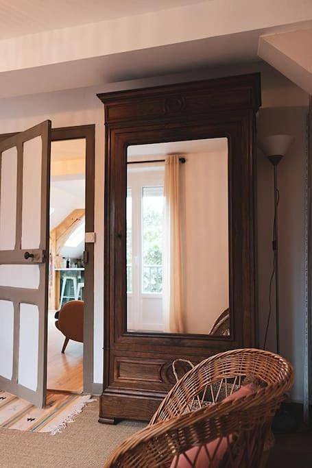 Gîte pour 3 personnes, avec terrasse et vue, animaux acceptés à Bouchemaine - 3