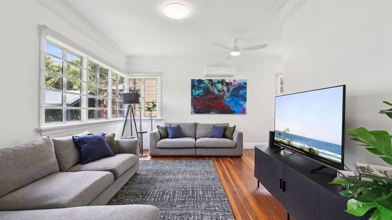 Ganze Ferienwohnung, Ferienwohnung für 5 Personen (2 m²) in Morningside in Brisbane, Moreton Bay