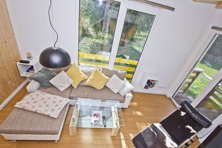 Ferienhaus für 4 Personen, mit Garten und Sauna, mit Haustier in Wiek - 4