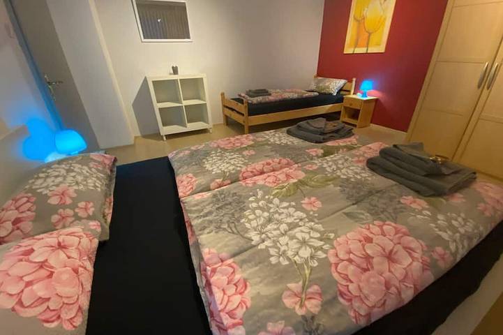 Ganze Wohnung, Ferienwohnung Zusmarshausen Og in Zusmarshausen, Bayerisch Schwaben