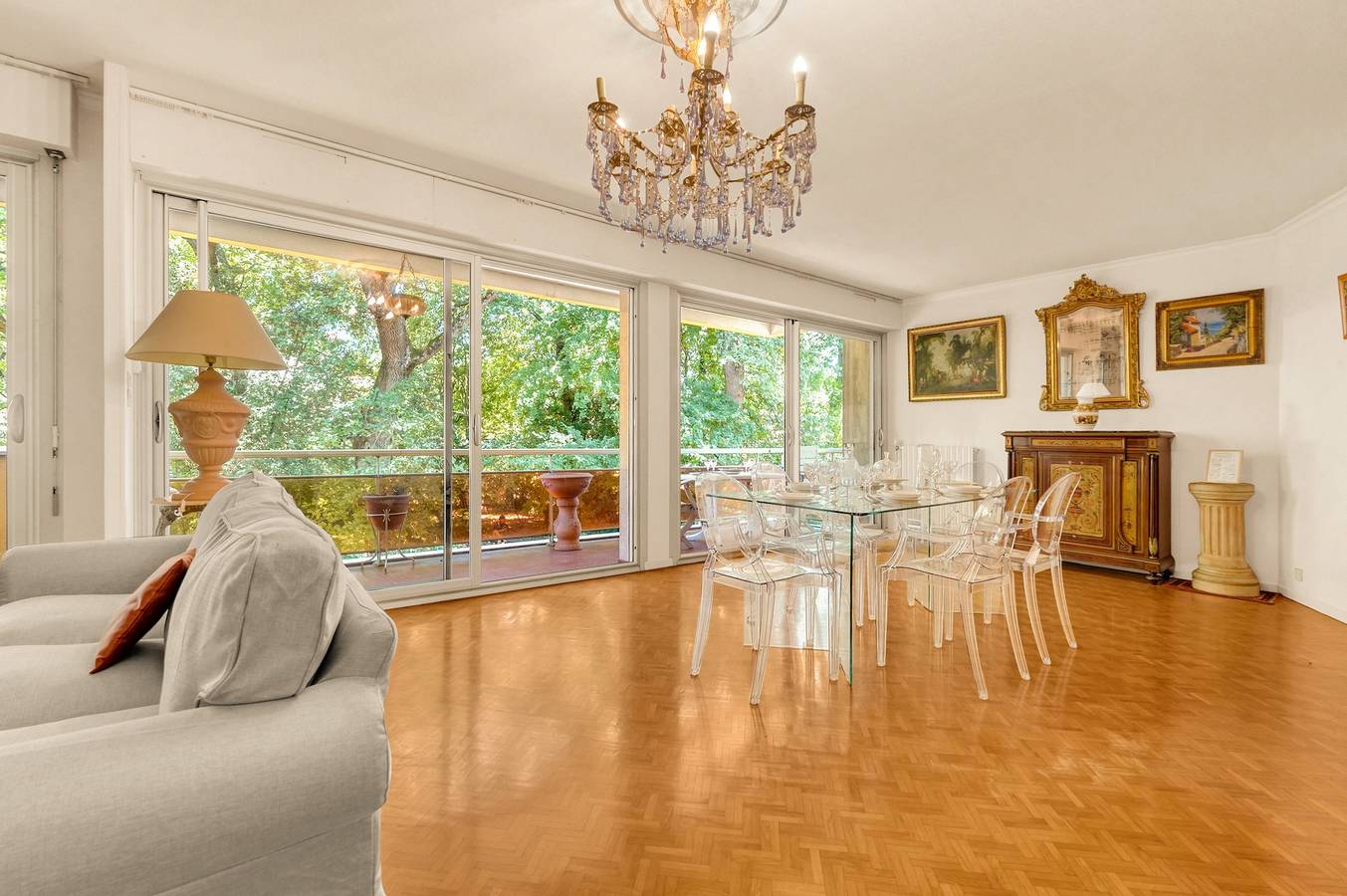 Appartement entier, Canopée 612 - Bel appt avec terrasses in Toulouse, Haute-Garonne