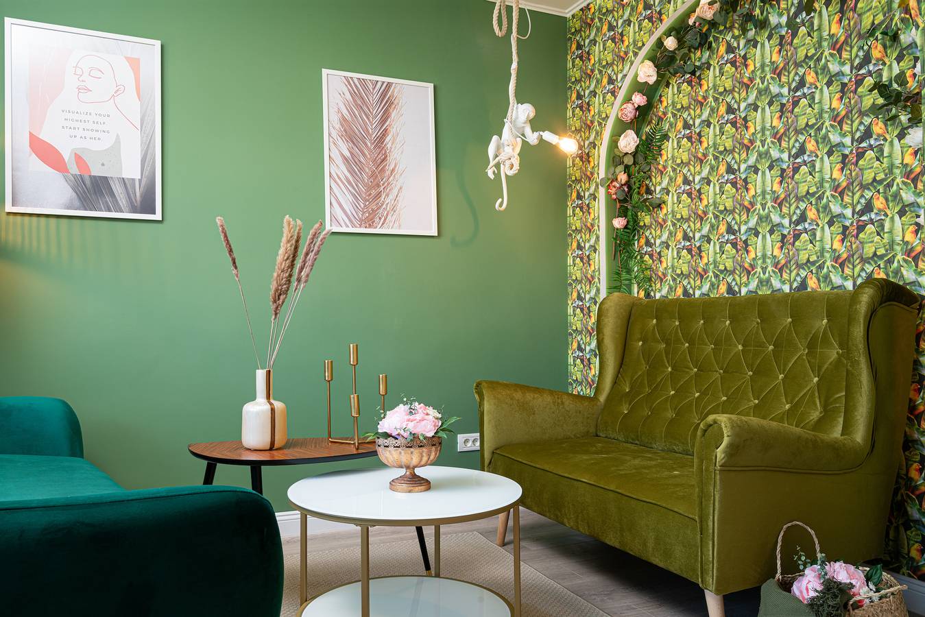 Appartement entier, Appartement Amazon - Jardins Cismigiu in Bucarest, Walachia