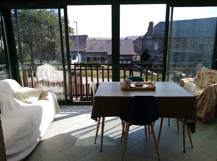 Gîte pour 5 personnes à Les Estables - 4