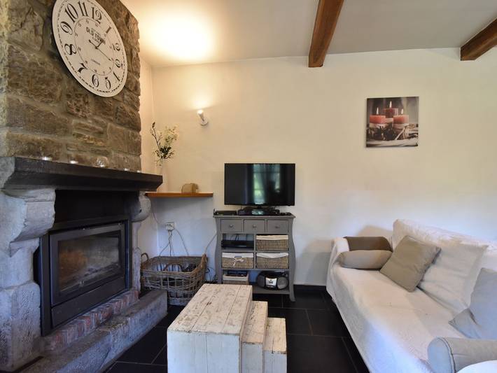 Holiday rental for 3 people, with Hot tub and Garden in Belgium