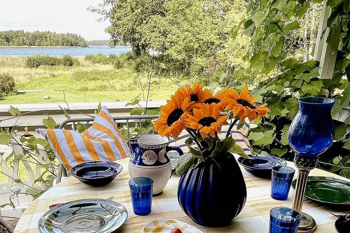 Casa de vacaciones para 5 personas, con terraza - 1