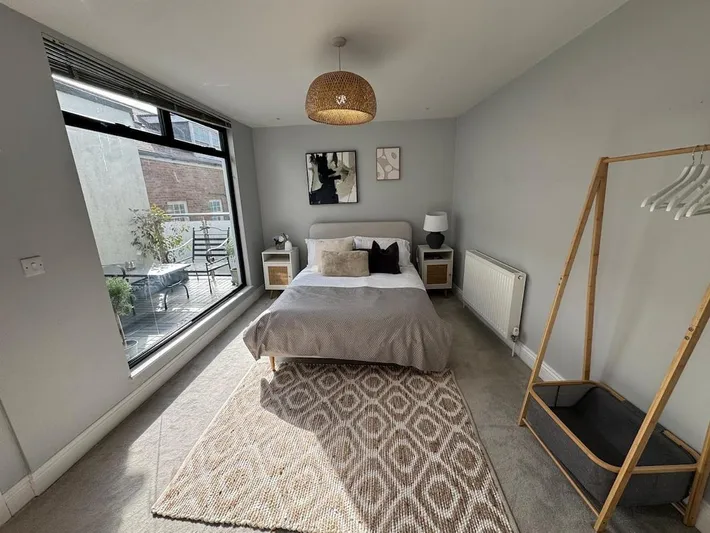 Holiday apartment for 7 people, with balcony - 1