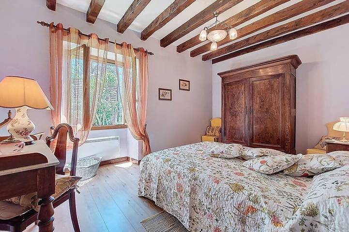Location de vacances pour 6 personnes, avec Jardin à Saint-Chamarand - 4